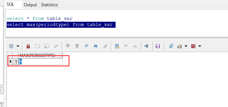 oracle 字符串排序引起的BUG